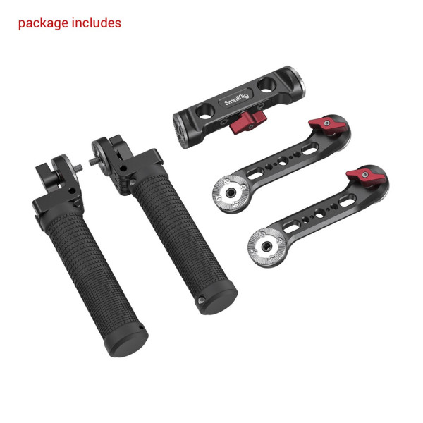 Shoulder Rig Handle Kit 2002