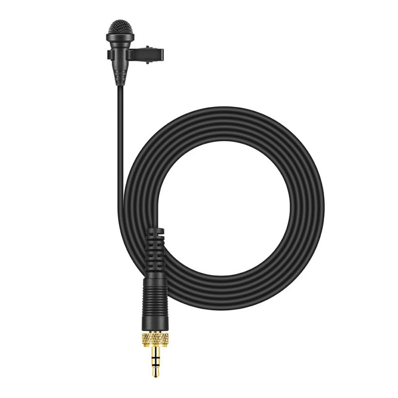 MICRO CRAVATE SANKEN COS-11MNJK MINI JACK SENNHEISER NOIR