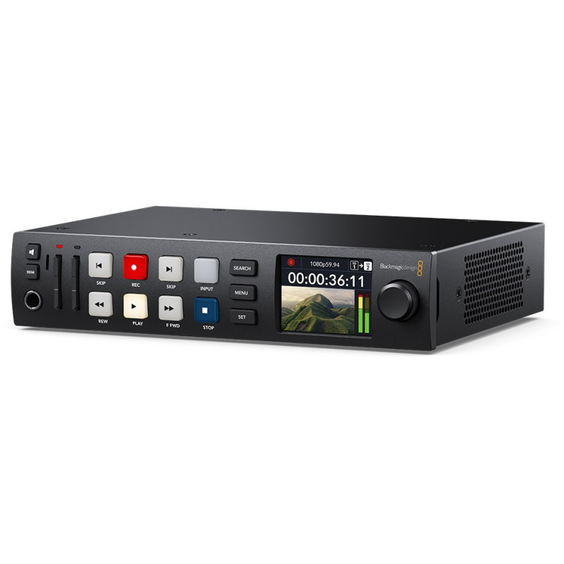 Blackmagic HyperDeck Studio HD Plus