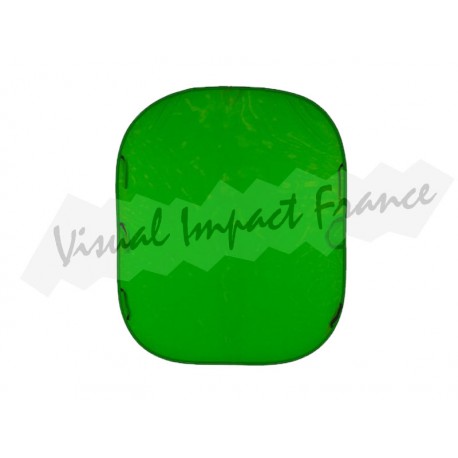 Chromakey Green 1.8 x 2.1m Collapsible