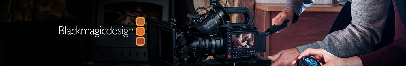 Packs Blackmagic