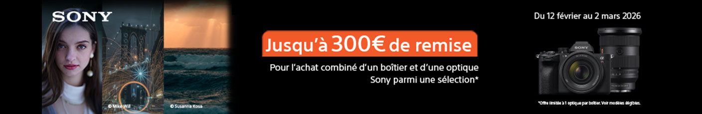 OP1221-SONY - Animations jusqu'au 31/03/26