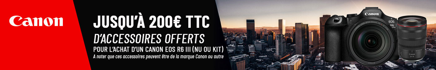 Op1281-CANON - OFFRE de lancement EOS R6 V