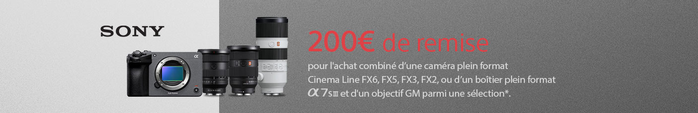 Offre de lancement FX5