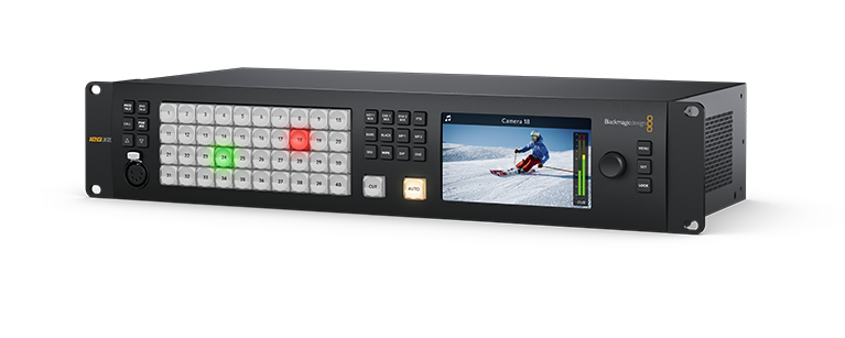 Blackmagic ATEM 4 M/E Constellation 4K