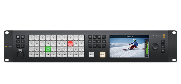 Blackmagic ATEM 4 M/E Constellation 4K