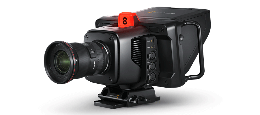 Blackmagic Studio Camera 6K Pro