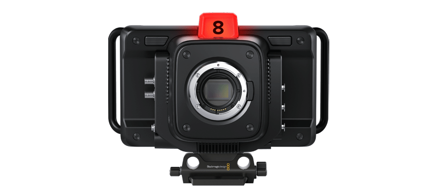 Blackmagic Studio Camera 6K Pro