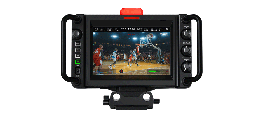 Blackmagic Studio Camera 6K Pro