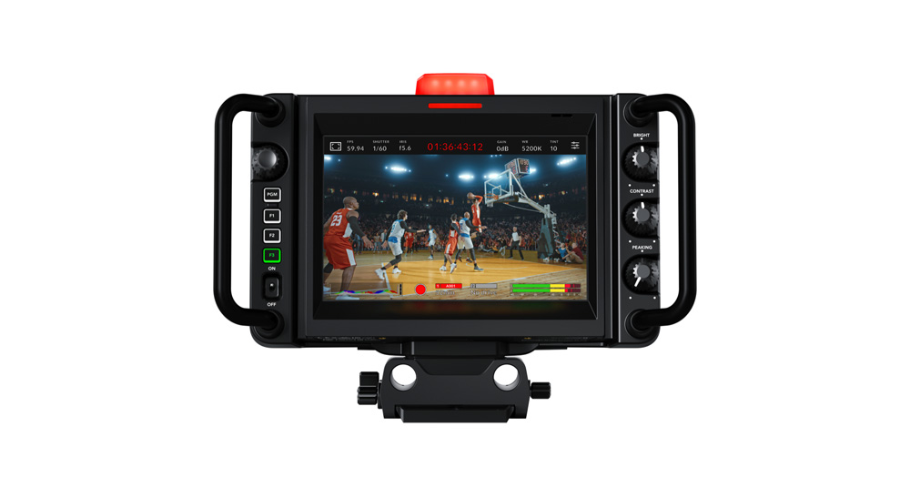 Blackmagic studio camera