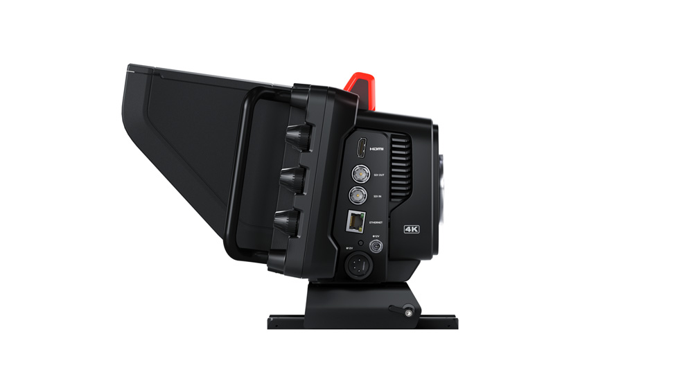 Blackmagic Studio Camera