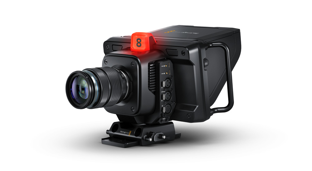 Blackmagic Studio Camera