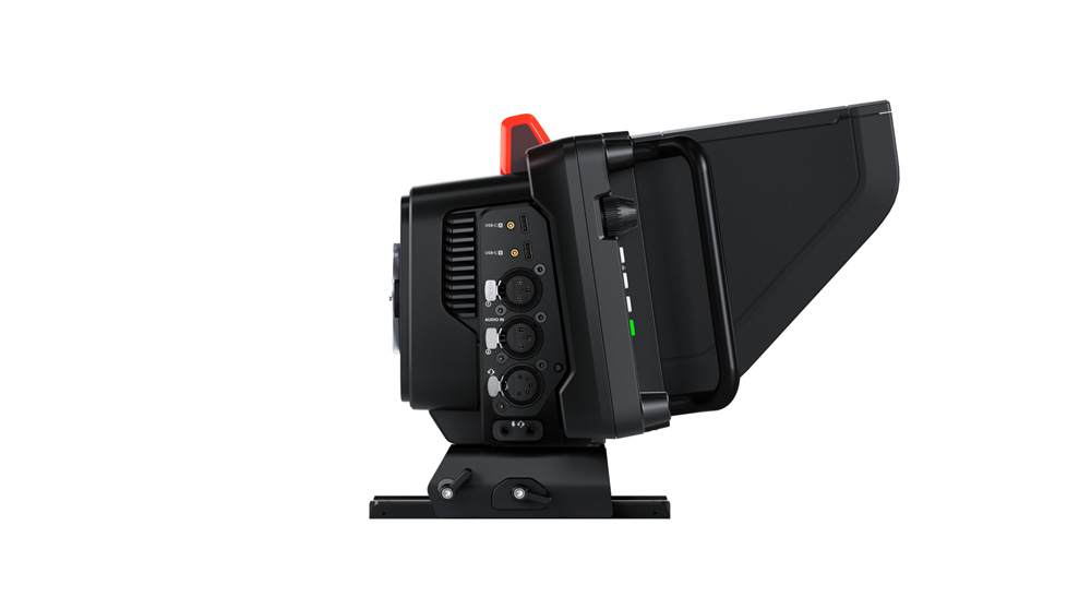 Blackmagic Studio Camera