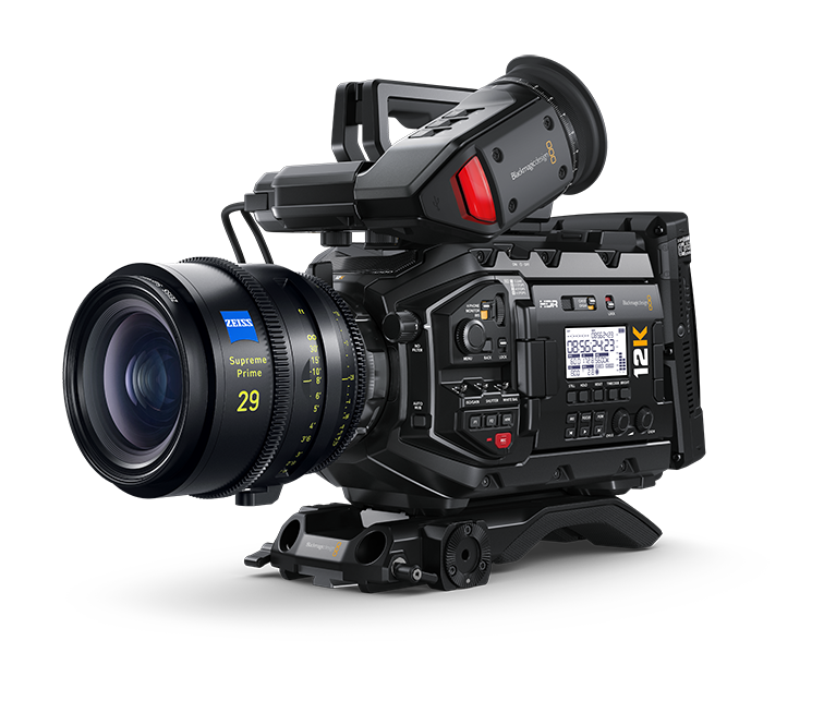 Blackmagic URSA Mini Pro 12K OLPF