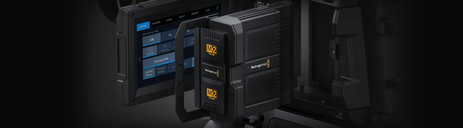 Blackmagic Ursa Cine 12K