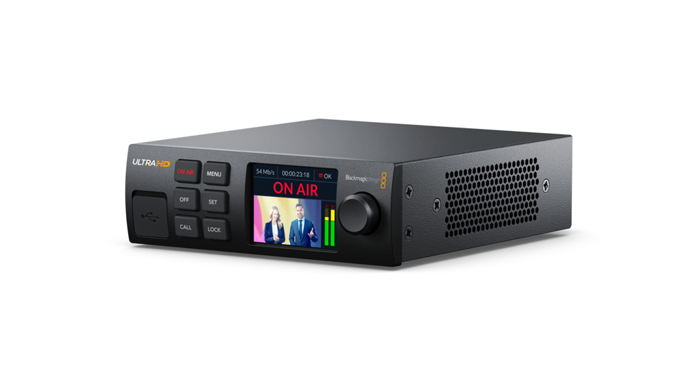 Blackmagic Web Presenter 4K