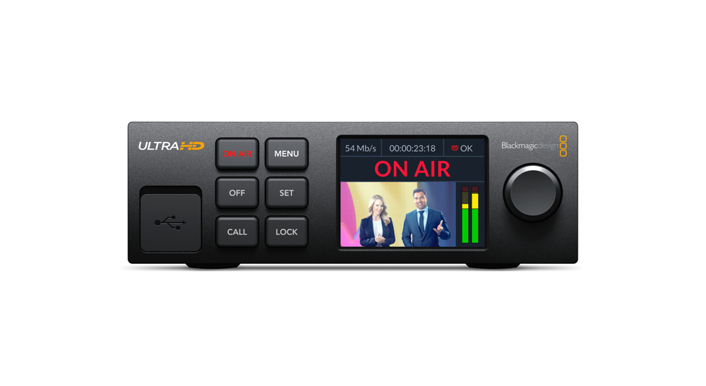 Blackmagic Web Presenter 4K