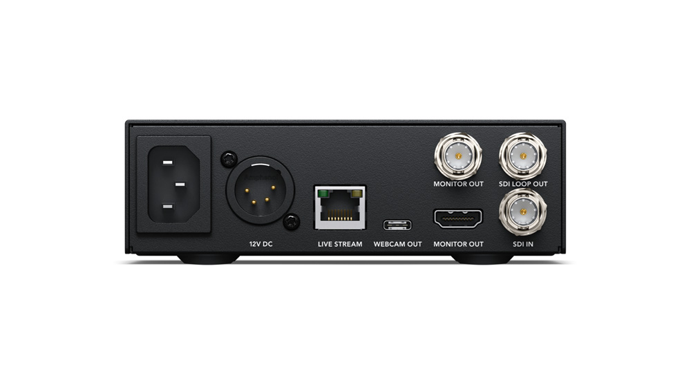 Blackmagic Web Presenter 4K