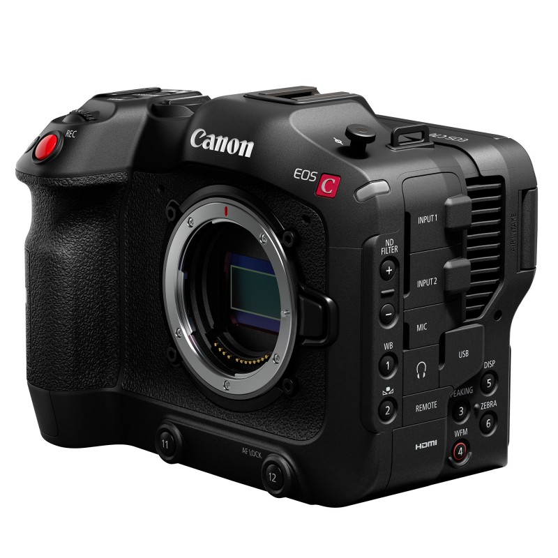 EOS C70