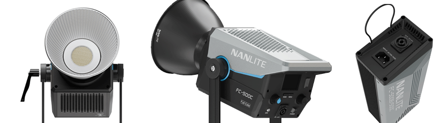 Nanlite FC-500C produit