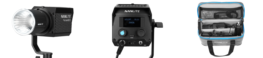 Nanlite Forza 60 II