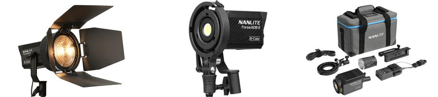 Nanlite Forza 60B II