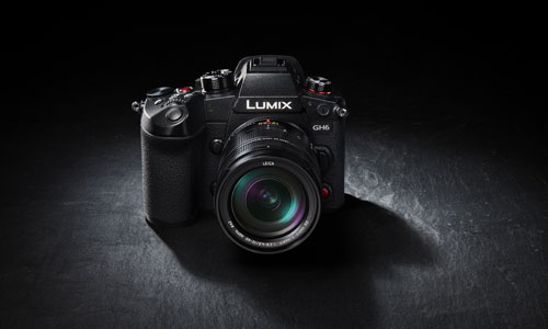 Panasonic - LUMIX GH6