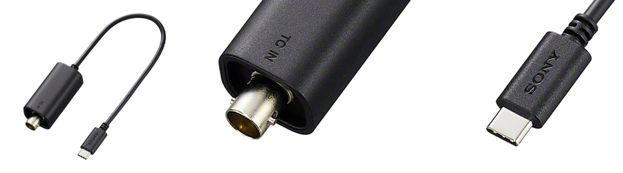 Sony adaptateur VMC-BNCU1