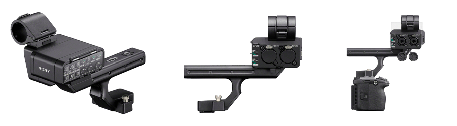 Sony Poignée XLR-H2