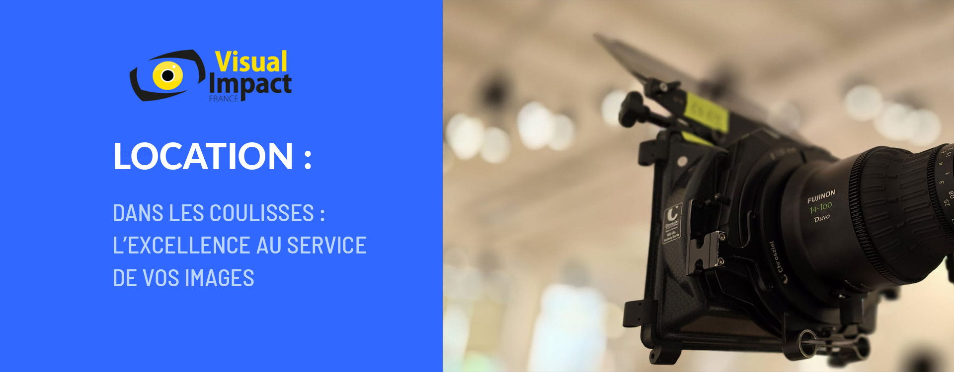 Dans les coulisses du service location