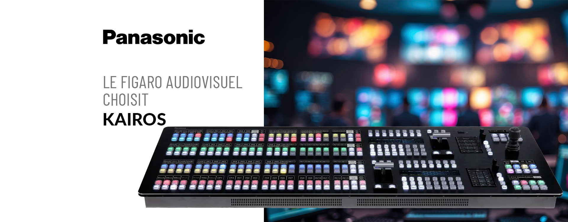 Le Figaro Audiovisuel choisit KAIROS pour sa nouvelle régie
