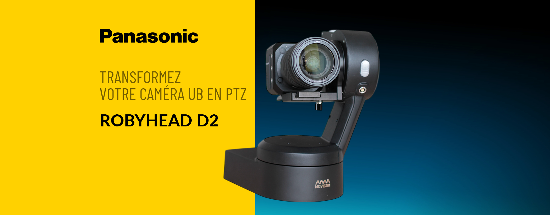 RobyHead D2 : la précision du mouvement au service de la production