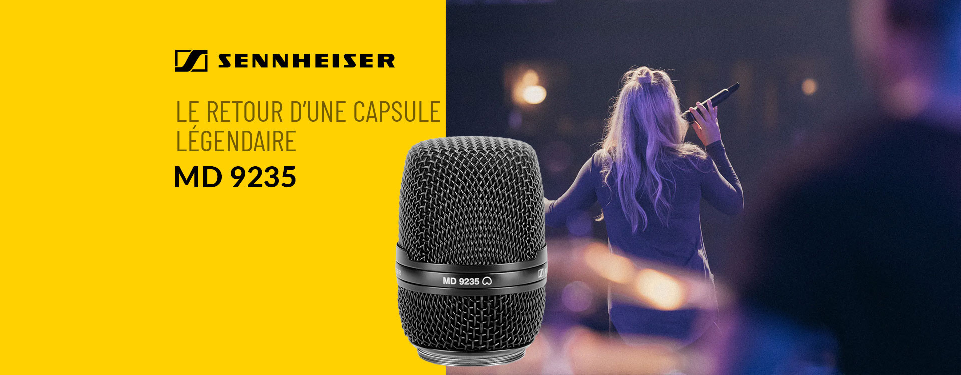 Sennheiser MD 9235 : le retour d’une capsule légendaire
