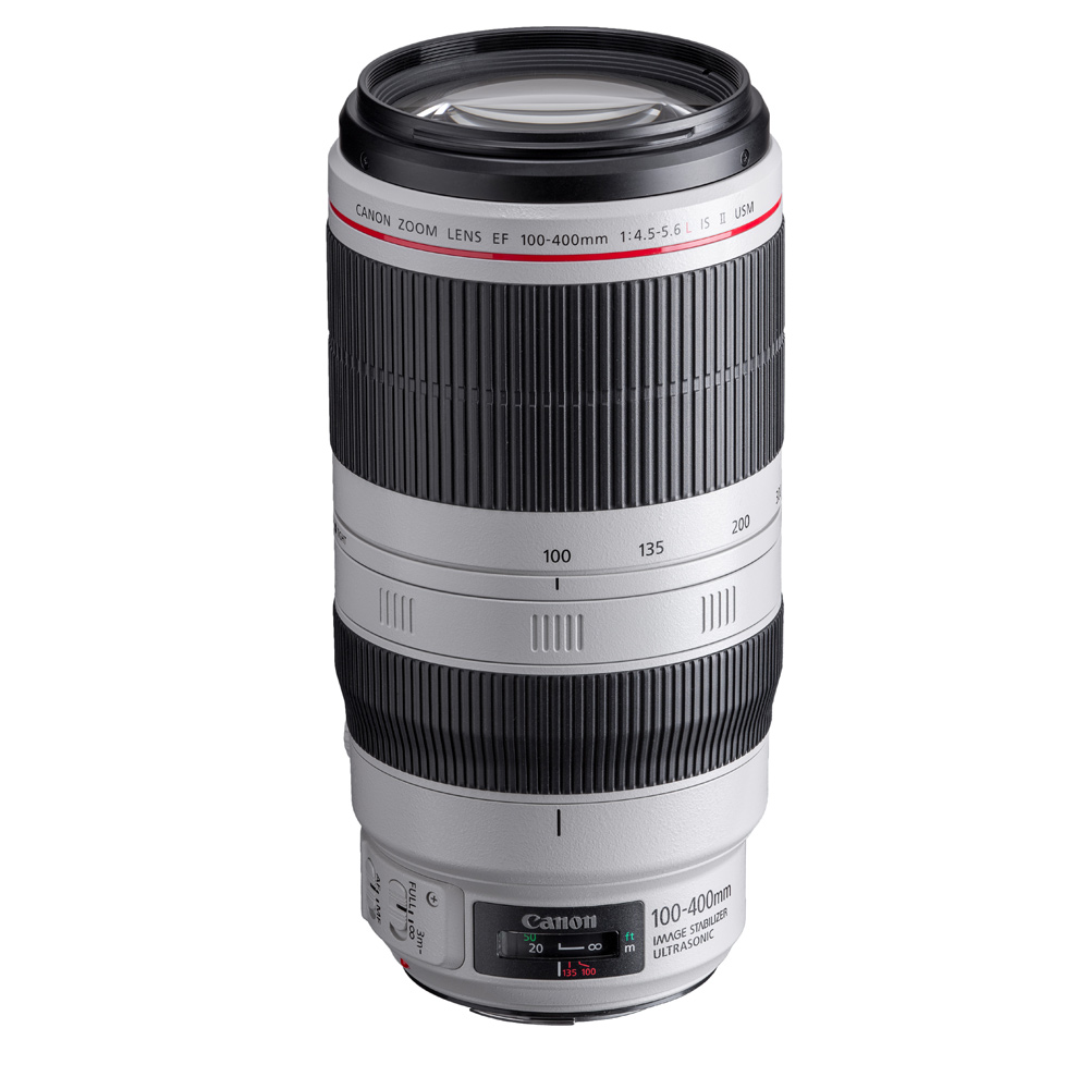 【展示品・動作◎】Canon EF 100-400mm 4.5-5.6 L IS CANON Objectif EF 100-400mm f/4.5-5.6 L IS II USM Garanti 2 ans