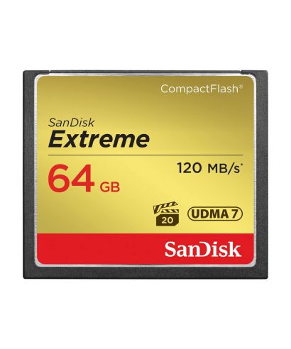 Compact Flash 64G