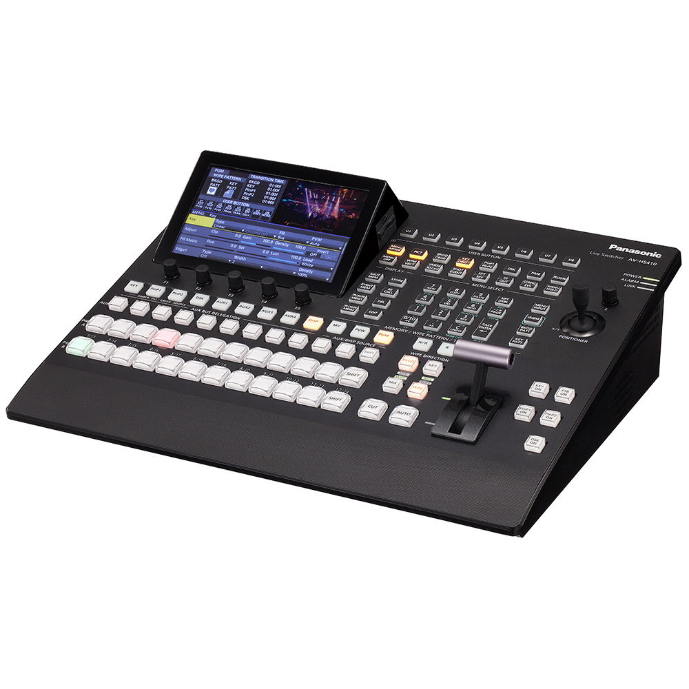 Location Panasonic AV HS410 Visual Impact France