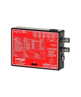 LOCKIT BOX ACL203