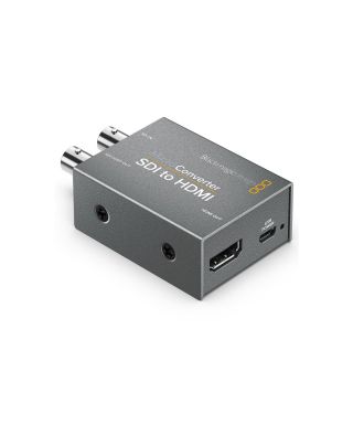 Micro SDI to HDMI