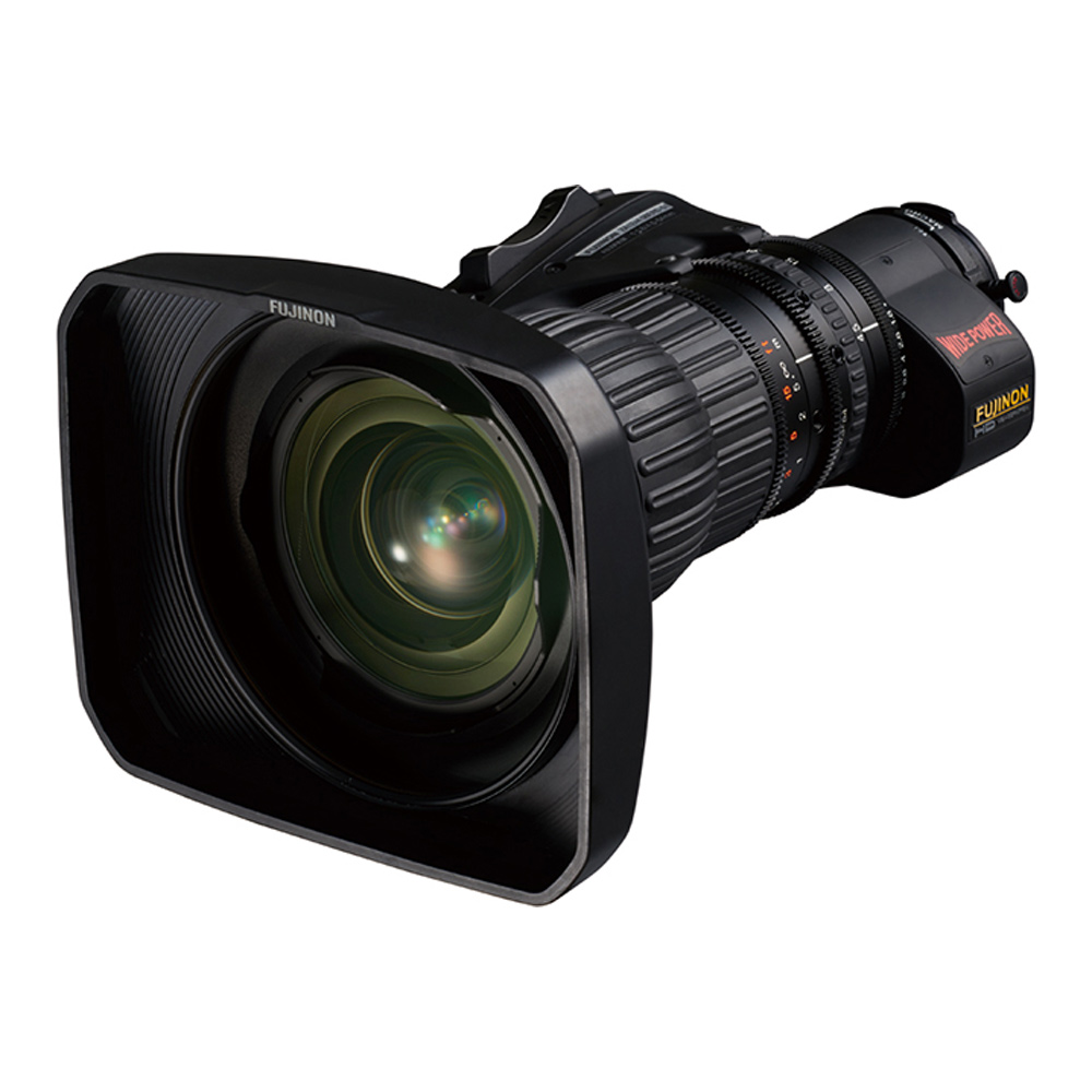 Location Fujinon ZA12 x 4.5 BERM | Visual Impact France