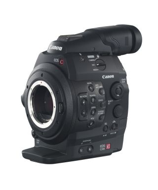 EOS C300 DAF