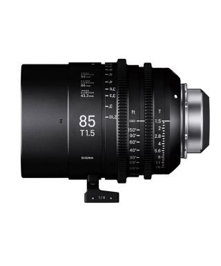 FF Prime 85 T1.5