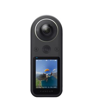 Qoocam 8K