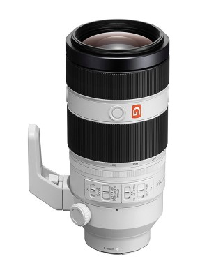 FE 100-400mm F/4.5-5.6 G Master