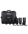 Venus T2.9 Kit 6 objectifs anamorphiques