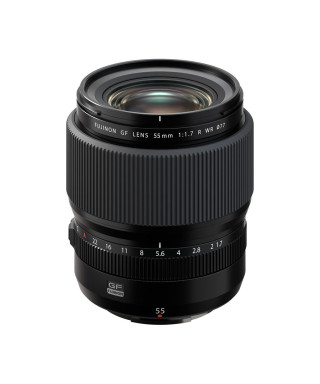 GF55MM F1.7 R WR