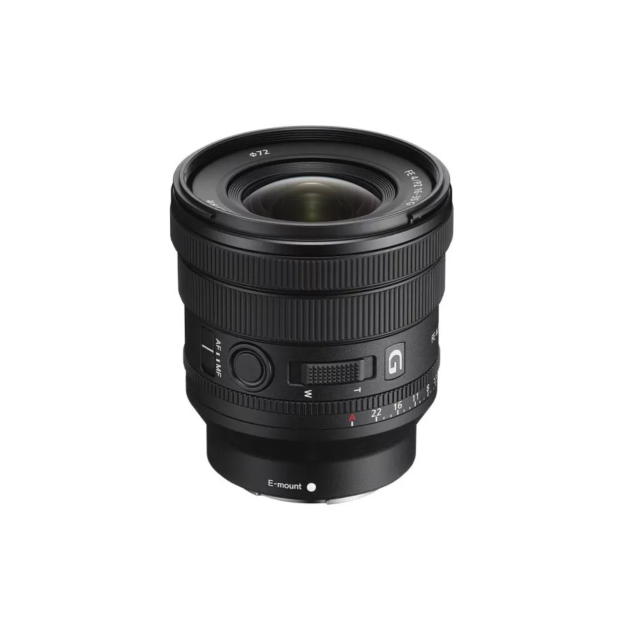 Location Sony Sony SELP1635G FE PZ 16-35mm f/4 G Visual Impact
