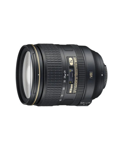 AF-S NIKKOR 24-120mm f/4G ED VR