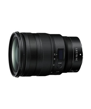 NIKKOR Z 24-70mm f/2.8 S