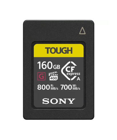 CARTE CFEXPRESS TYPE A 160 G