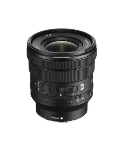 SELP1635G - FE PZ 16-35mm f/4 G